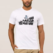 T-shirt Hello Future 2026 (Devant)