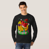 T-shirt Hello Summer Enjoy Summer Beach Sun Sea & Vibes Gr (Devant entier)