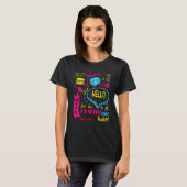 T-shirt Hello Word dans Travel and Teach (Devant entier)