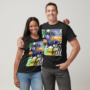 T-shirt Hello World