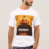 T-shirt Helloween (Devant)