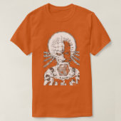 T-shirt hellraiser 2022 (Design devant)