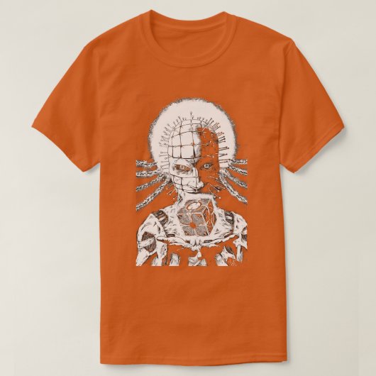T-shirt hellraiser 2022 (Design devant)