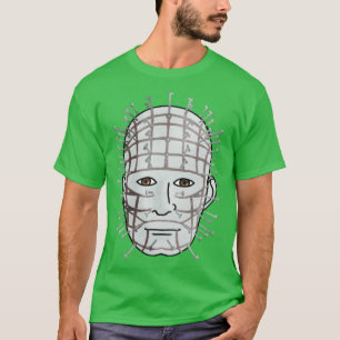 T-shirt hellraiser tv show 3