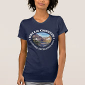 T-shirt Hells Canyon NRA (Devant)