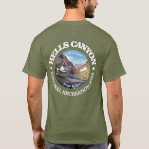 T-shirt Hells Canyon NRA