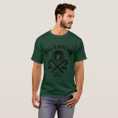 T-shirt Hells Kitchen Daredevil retro boy (Devant entier)