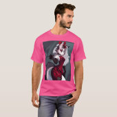 T-shirt Helluva Boss Loona (Devant entier)
