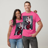 T-shirt Helluva Boss Loona (Unisexe)