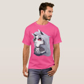 T-shirt Helluva Boss Loona (Devant entier)