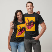 T-shirt Helluva Boss Millie Graphic (Unisexe)
