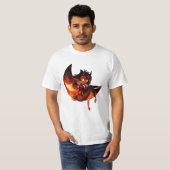 T-shirt helluva boss millier mignon (Devant entier)