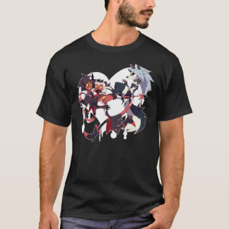 T-shirt Helluvaboss Blitzo Loona Moxxie