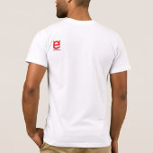 T-shirt hellvetica (Dos)