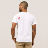 T-shirt hellvetica (Dos entier)