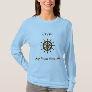 T-shirt - Helm, verzendnaam