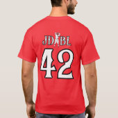 T-Shirt Helmar (Dos)