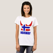 T-shirt helmet_norway_norway10x10 (Devant entier)
