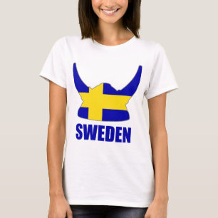 T-shirt helmet_sweden_sweden10x10