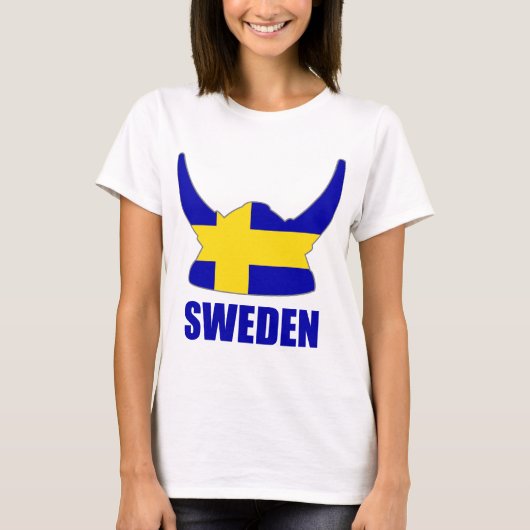 T-shirt helmet_sweden_sweden10x10 (Devant)