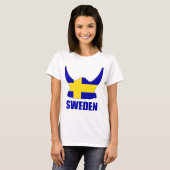 T-shirt helmet_sweden_sweden10x10 (Devant entier)