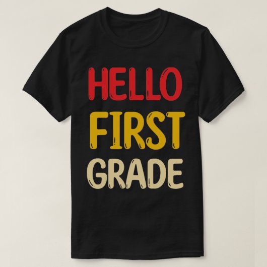 T-SHIRT HELO PREMIER GRADE (Design devant)