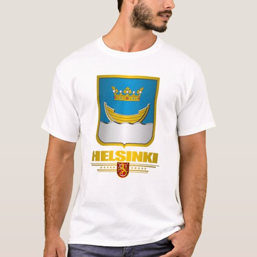T-shirt Helsinki (Devant)