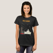 T-shirt Helsinki (Devant entier)