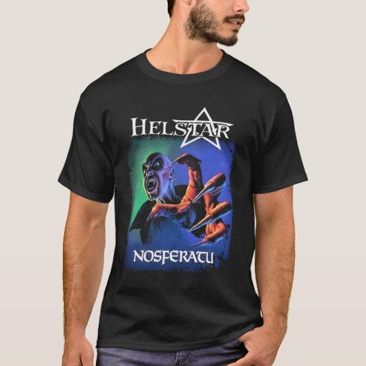 T-shirt Helstar Nosferatu105png105 (Devant)