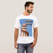 T-shirt Helter Skelter (Devant entier)