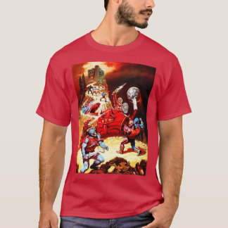 T-shirt HeMan Bashasaurus Alt
