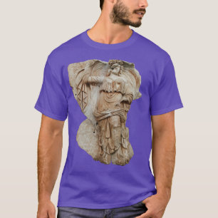 T-shirt Hemera Aphrodisias Sebasteion Vector Art