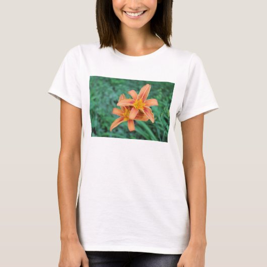 T-shirt Hémérocalle (Devant)