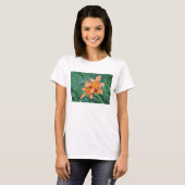 T-shirt Hémérocalle (Devant entier)
