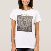 T-shirt Hemet Maze Pierre Thunder_Cove (Devant)