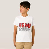 T-shirt HEMI actionné (Devant entier)
