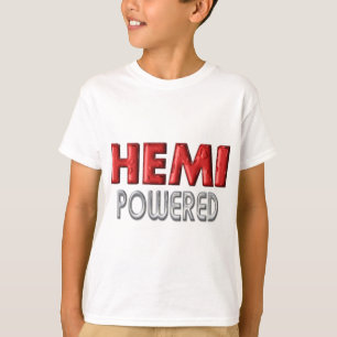 T-shirt HEMI actionné
