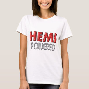 T-shirt HEMI actionné