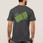 T-shirt Hemi obtenu ? (Dos)