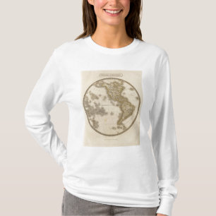 T-shirt Hémisphère de l'ouest 7