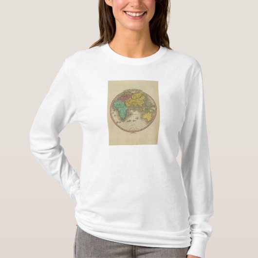 T-shirt Hémisphère oriental 15 (Devant)