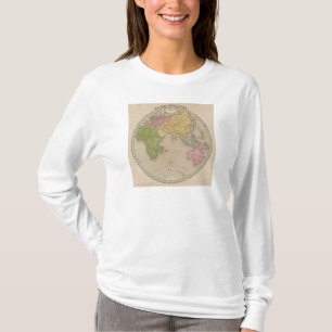 T-shirt Hémisphère oriental 7