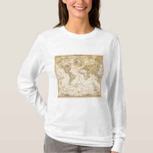 T-shirt Hémisphères