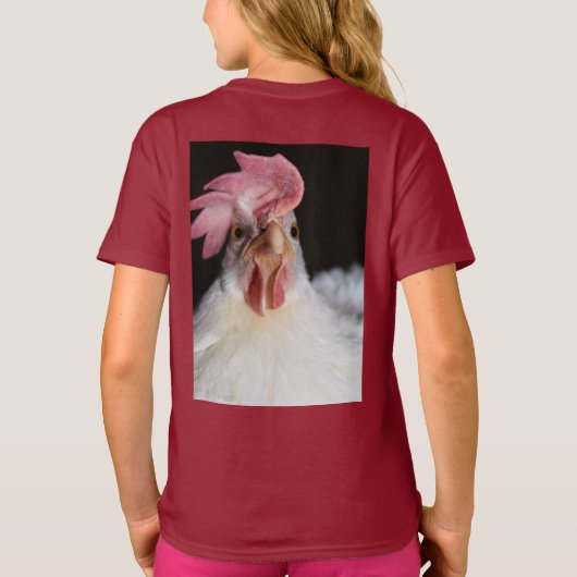 T-shirt Hen (Dos)