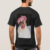 T-shirt Hen (Dos)