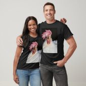 T-shirt Hen (Unisexe)