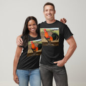 T-shirt Hen House Hero (Unisexe)