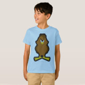 T-shirt Henery Hawk 2 (Devant entier)