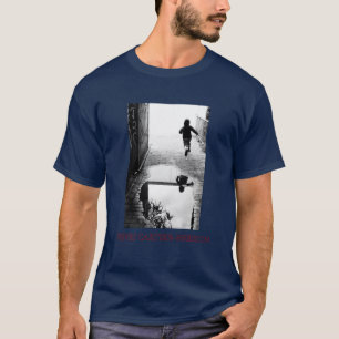 T-SHIRT HENRI CARTIER BRESSON
