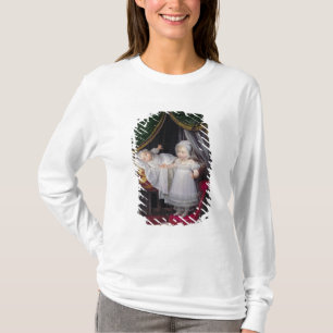 T-shirt Henri-Charles-Ferdinand d'Artois